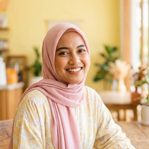 Picture of Nayla Pramesti